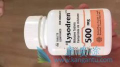 ��������̹(Lysodren)�ĸ�ҩ������ע������