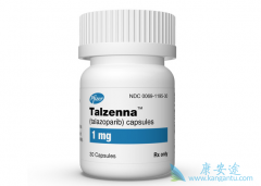 ����������talzennaͬ���ڰ���ҩ��PARP���Ƽ�