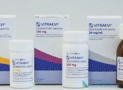 С���ӹ��׿���ҩ��Vitrakvi����������Щ���͵İ�֢���ߣ�