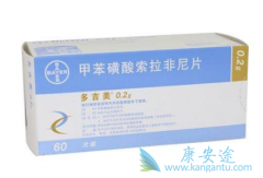 ��������(sorafenib)�İ�ȫ�Ը���linifanib