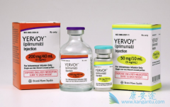 ��ƥľ������Yervoy���ǽ������ں�ɫ�������Ƶ����߼������Ƽ�