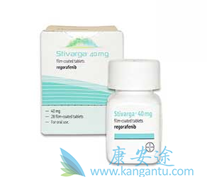 瑞戈非尼 瑞戈非尼