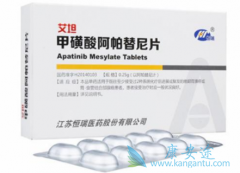 ��������(Apatinib)�Էΰ���ϸ������������