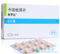 ��������(CAPECITABINE)��Ϊ�������ٰ����ߴ���Ǳ���������