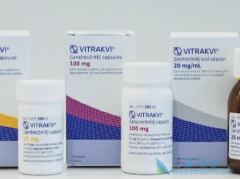 TRK���Ƽ�Vitrakvi��FDA��׼���׸����ְ���������ֻ��ͻ��İ���ҩ