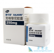 �������ᣨCrizotinib����������NTRK�ں�ͻ��İ�֢������