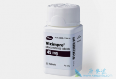 �������(Dacomitinib)�������ͺ���Ч�Ƿ�ή�ͣ�