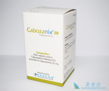 ���ҩ������ҩ���ƵĿ�������(Cabozanib)����FDA��Ҫ����