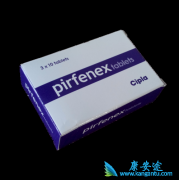 ������ͪ(pirfenidone)��������������ά������Ĺ�Ч