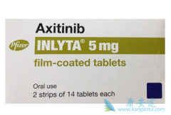 ��������(axitinib)�ܸ��Ƹΰ����ߵ�Ԥ����
