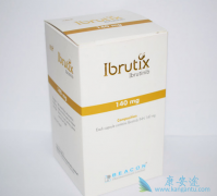 ��³����(Ibrutinib)��Ŀǰ��ɹ���BTK���Ƽ�ҩ��