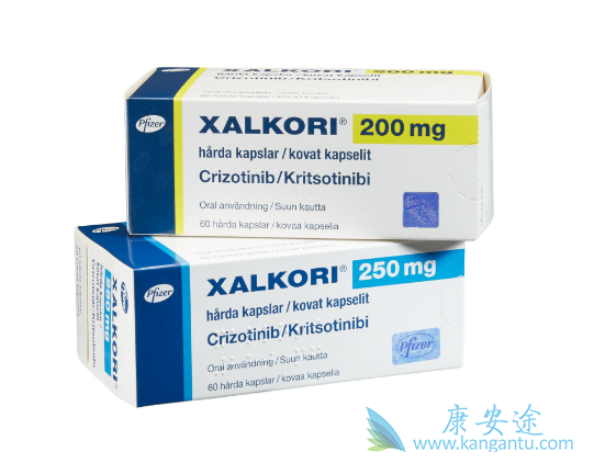 克唑替尼 克唑替尼