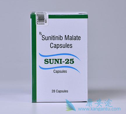 舒尼替尼 舒尼替尼