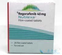 ������(REGORAFENIB)��������������ʧ�ܵ�GIST���ߵ���Ч