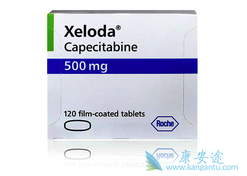 卡培他滨片 卡培他滨片