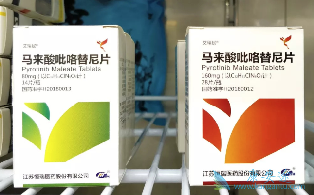 吡咯替尼 吡咯替尼