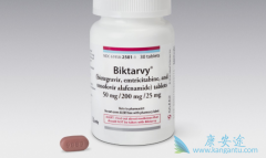 Biktarvy��Vertex�ǽ��������еĴ�����ҩ��֮һ