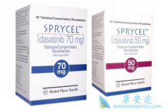 ��ɳ���ᣨSprycel����ʩ�󱦹�˾���µ��ذ���Ѫ������ҩ��