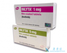 ��������(axitinib)��δ���ܹ�VEGFR�������ƻ��ߵ���Ч������