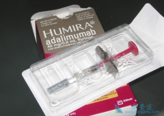 ������/����ľ������Humira������ר�����ں󰬲�ά���з��µ�ҩ����