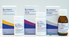 NTRK�����ںϰ�֢���ڿ���ʹ����������������