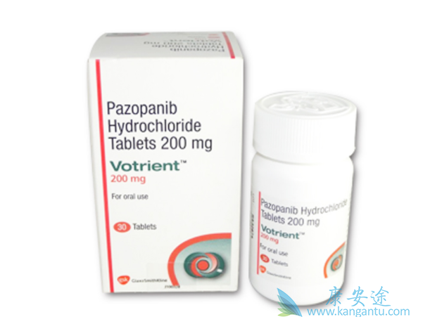 帕唑帕尼 帕唑帕尼