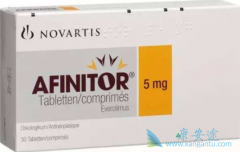 ��άĪ˾(AFINITOR)�Ի��ߵ����������к�Ӱ�죿