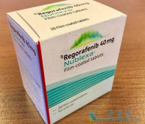 ������(REGORAFENIB)�ڽ᳦�������е�����