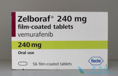 ���޷���(vemurafenib)�ǽ�ֱ�������ߵļ�����ҩ��