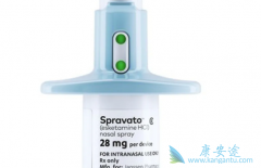 ����������֢��ҩSpravato���FDA��׼����