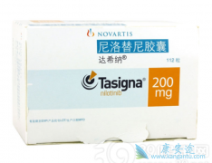 ��������(nilotinib)������ɭ����������ʾ������Ч��