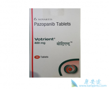 ������������������߸�ƫ����ѡ����������(Pazopanib)