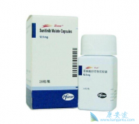 ��̹(sunitinib)�ܸ����������ڷ����������ߵ��޽�չ����ʱ��