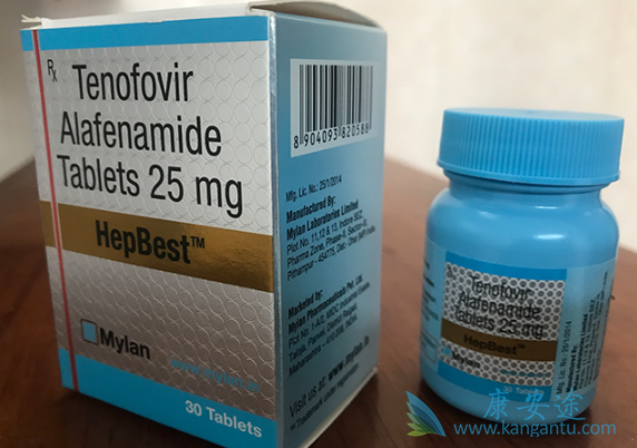 替诺福韦二代 替诺福韦二代