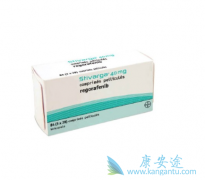 ������(Regorafenib)�������ƽ���ϸ����������