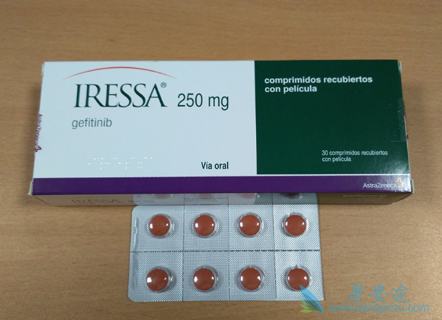 吉非替尼 吉非替尼