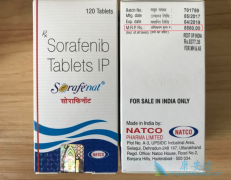 Sorafenib/�����������й�����ʱ���Ѿ�ͻ���׸�ʮ��