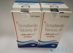 Ŀǰ�бȶ༪��(sorafenib)���õĿ��ΰ�ҩ����