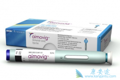 Aimovig��һ���������ƫͷʹ��CGRP���Ƽ�