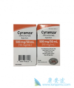 ��Ī«����Cyramza��������ת���Խ�ֱ������