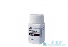 �й�EGFRͻ�����Էΰ�����ӭ��ȫ�°���ҩ��������Ƭ����