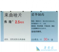 ������(Letrozole)ֻ���ڶԿ�����������Ƽ����йصĸ�����