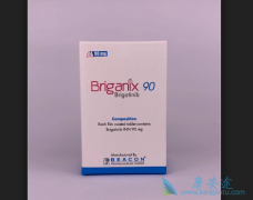 ��������(Brigatinib)�ĺ��������ú�������