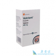 ��������(pazopanib)�ɱ���ΪVHL�����ߵ�һ������ѡ��