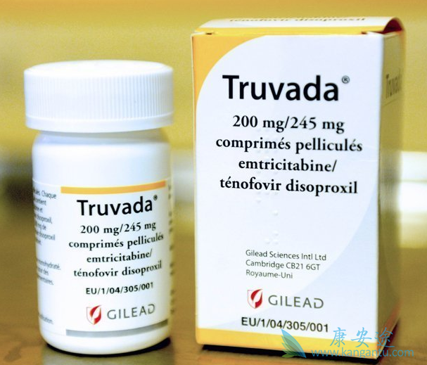 每日服用特鲁瓦达(truvada)能够至少降低 92 感染hiv的可能性