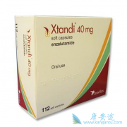 ����³��(Xtandi)�����ӳ�ǰ���ٰ����ߵ���������