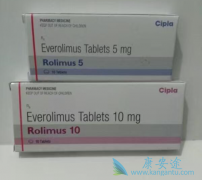 άĪ˾(Everolimus)תٰЧǶ٣