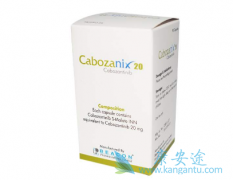 ƺԿ(Cabozantinib)Ч