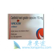 Ceritinib/ALKĤתNSCLC