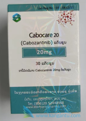 ,Cabozantinib